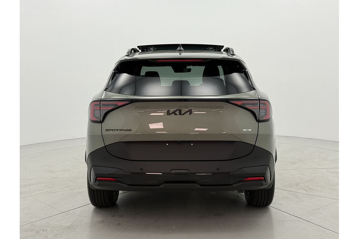 2025 Kia Sportage HEV GT-Line NQ5 PE