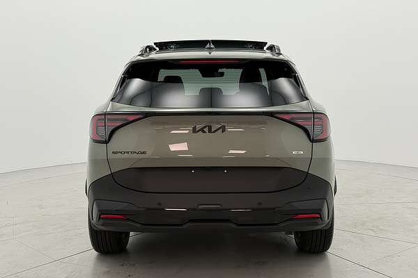 2025 Kia Sportage HEV GT-Line NQ5 PE