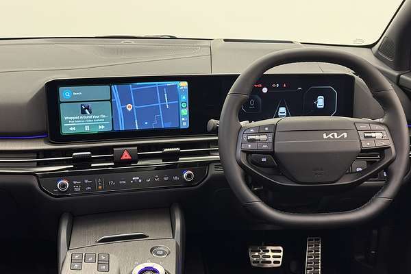 2025 Kia Sportage HEV GT-Line NQ5 PE