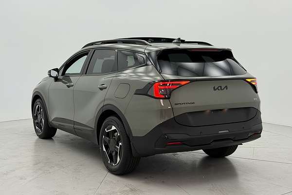 2025 Kia Sportage HEV GT-Line NQ5 PE