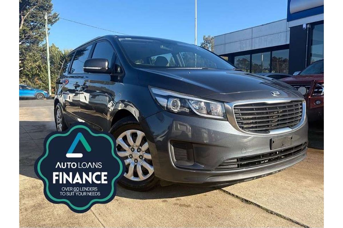 2016 Kia Carnival S YP