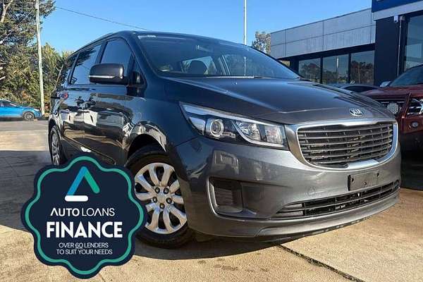 2016 Kia Carnival S YP