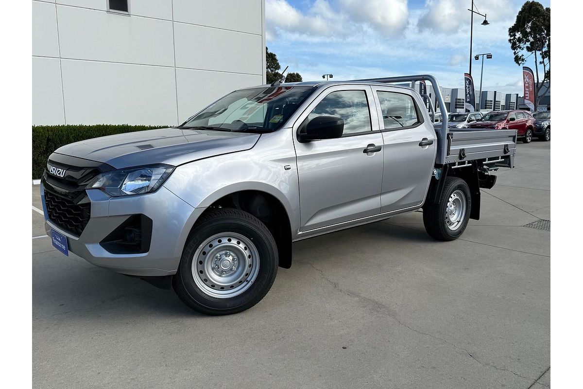 2025 Isuzu D-MAX SX 4X4