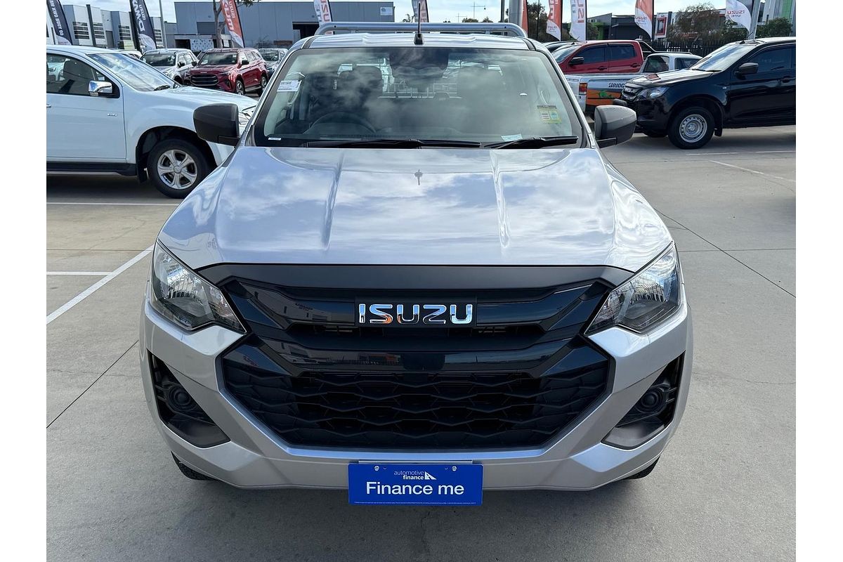 2025 Isuzu D-MAX SX 4X4