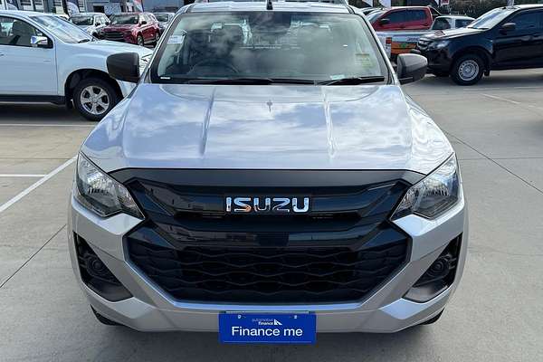 2025 Isuzu D-MAX SX 4X4