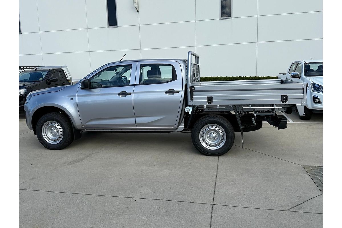 2025 Isuzu D-MAX SX 4X4