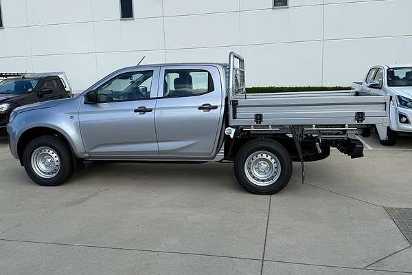 2025 Isuzu D-MAX SX 4X4