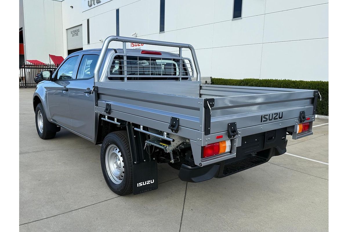2025 Isuzu D-MAX SX 4X4