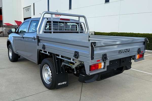 2025 Isuzu D-MAX SX 4X4