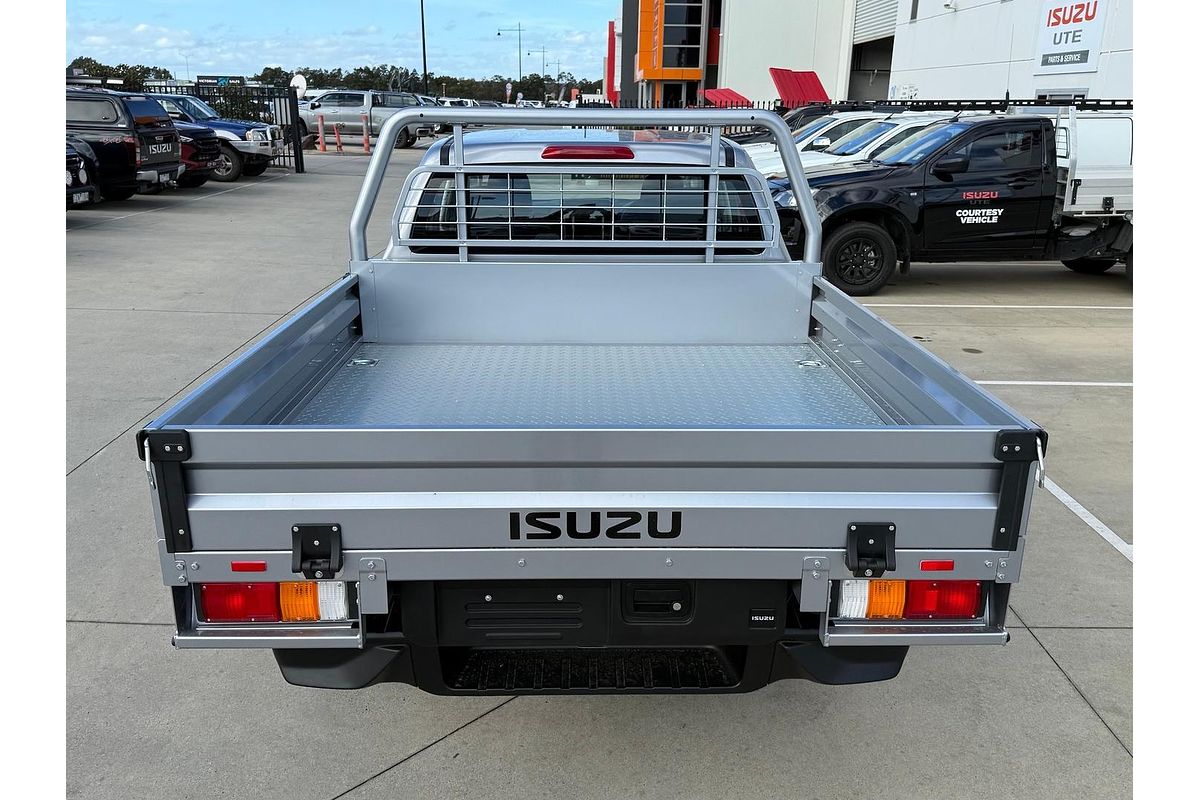 2025 Isuzu D-MAX SX 4X4