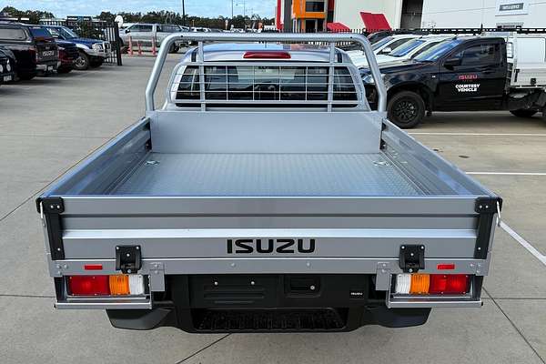 2025 Isuzu D-MAX SX 4X4