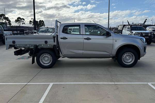 2025 Isuzu D-MAX SX 4X4