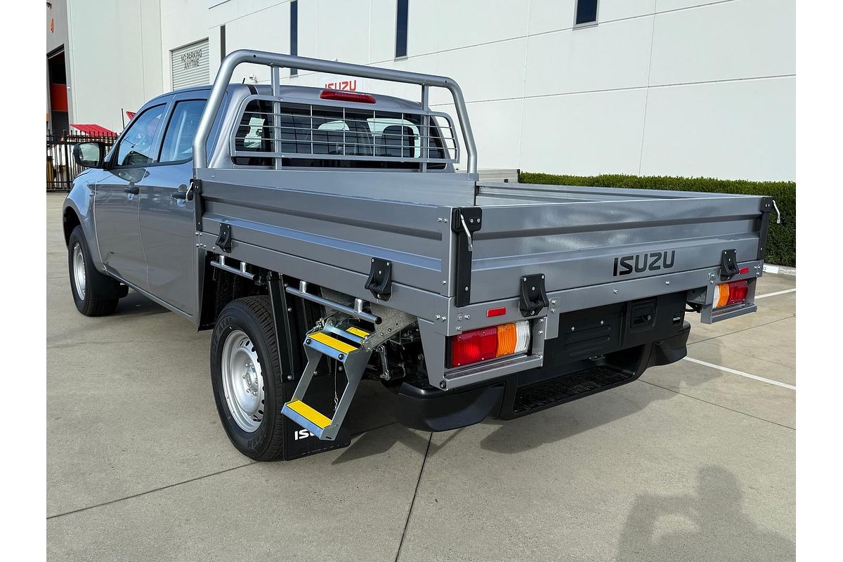 2025 Isuzu D-MAX SX 4X4