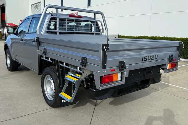 2025 Isuzu D-MAX SX 4X4