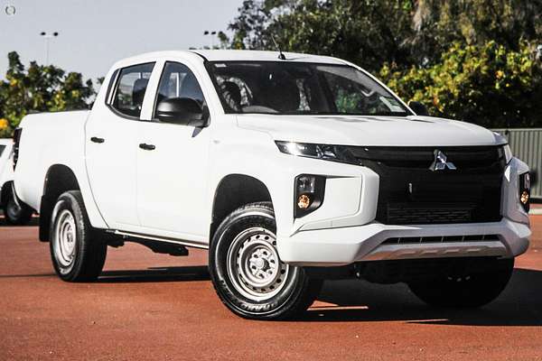 2020 Mitsubishi Triton GLX ADAS MR Rear Wheel Drive