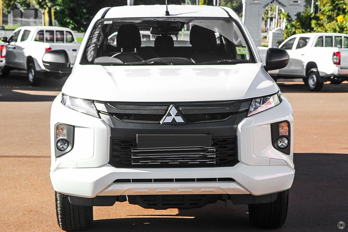 2020 Mitsubishi Triton GLX ADAS MR Rear Wheel Drive