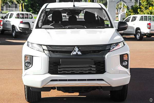 2020 Mitsubishi Triton GLX ADAS MR Rear Wheel Drive