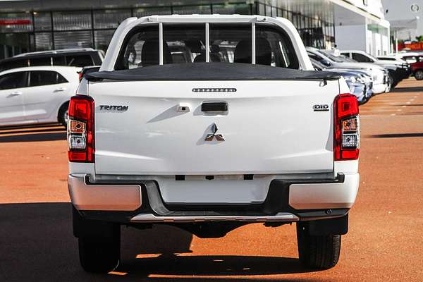 2020 Mitsubishi Triton GLX ADAS MR Rear Wheel Drive