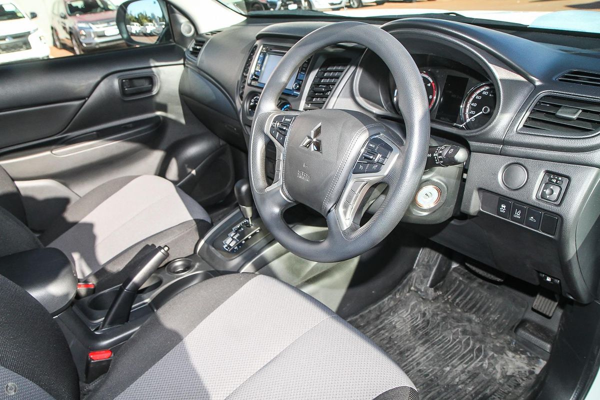 2020 Mitsubishi Triton GLX ADAS MR Rear Wheel Drive
