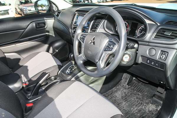 2020 Mitsubishi Triton GLX ADAS MR Rear Wheel Drive