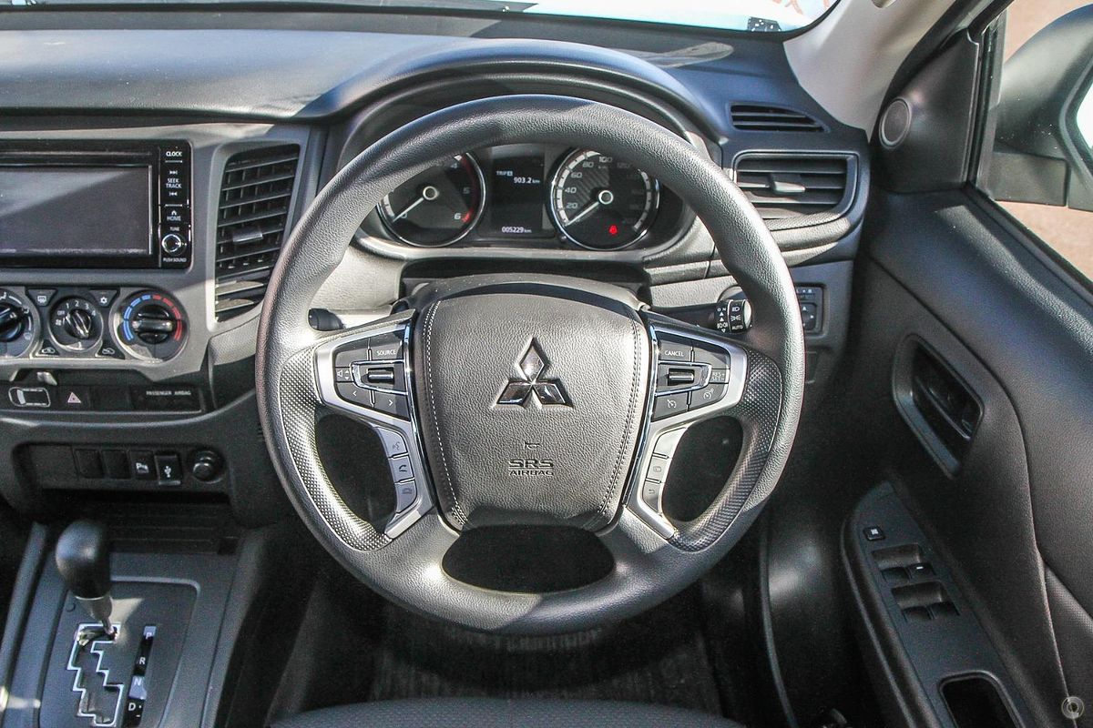 2020 Mitsubishi Triton GLX ADAS MR Rear Wheel Drive