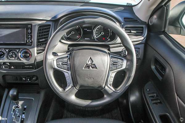 2020 Mitsubishi Triton GLX ADAS MR Rear Wheel Drive