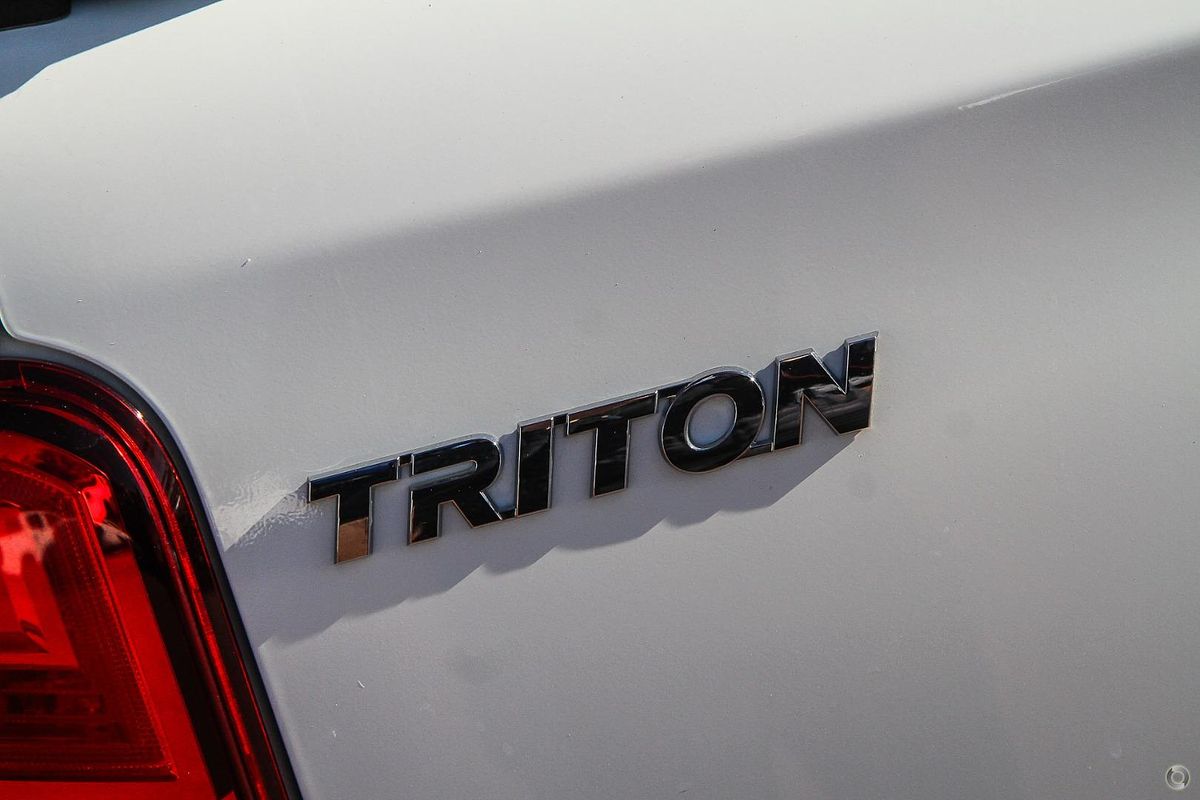 2020 Mitsubishi Triton GLX ADAS MR Rear Wheel Drive