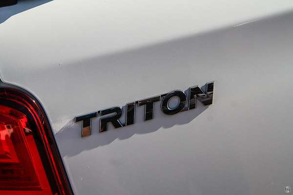 2020 Mitsubishi Triton GLX ADAS MR Rear Wheel Drive