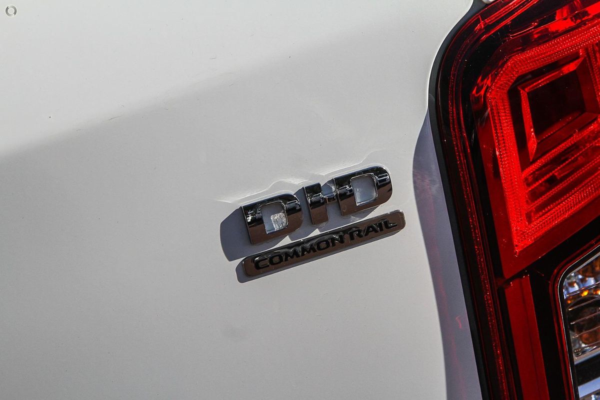 2020 Mitsubishi Triton GLX ADAS MR Rear Wheel Drive