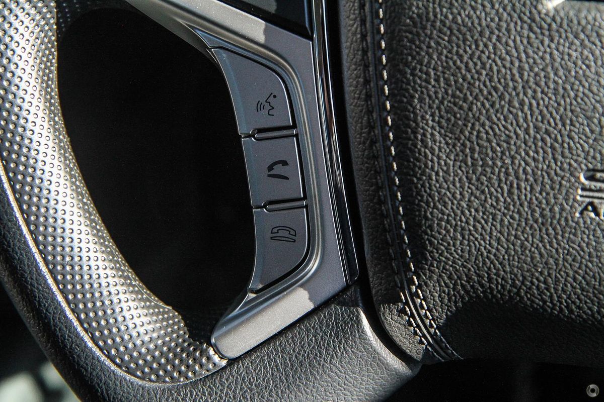 2020 Mitsubishi Triton GLX ADAS MR Rear Wheel Drive