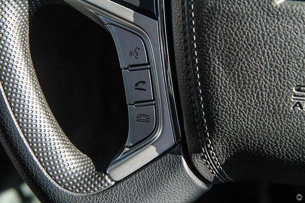 2020 Mitsubishi Triton GLX ADAS MR Rear Wheel Drive