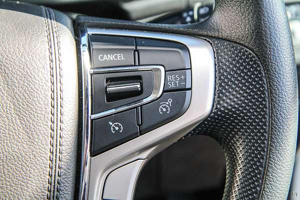 2020 Mitsubishi Triton GLX ADAS MR Rear Wheel Drive