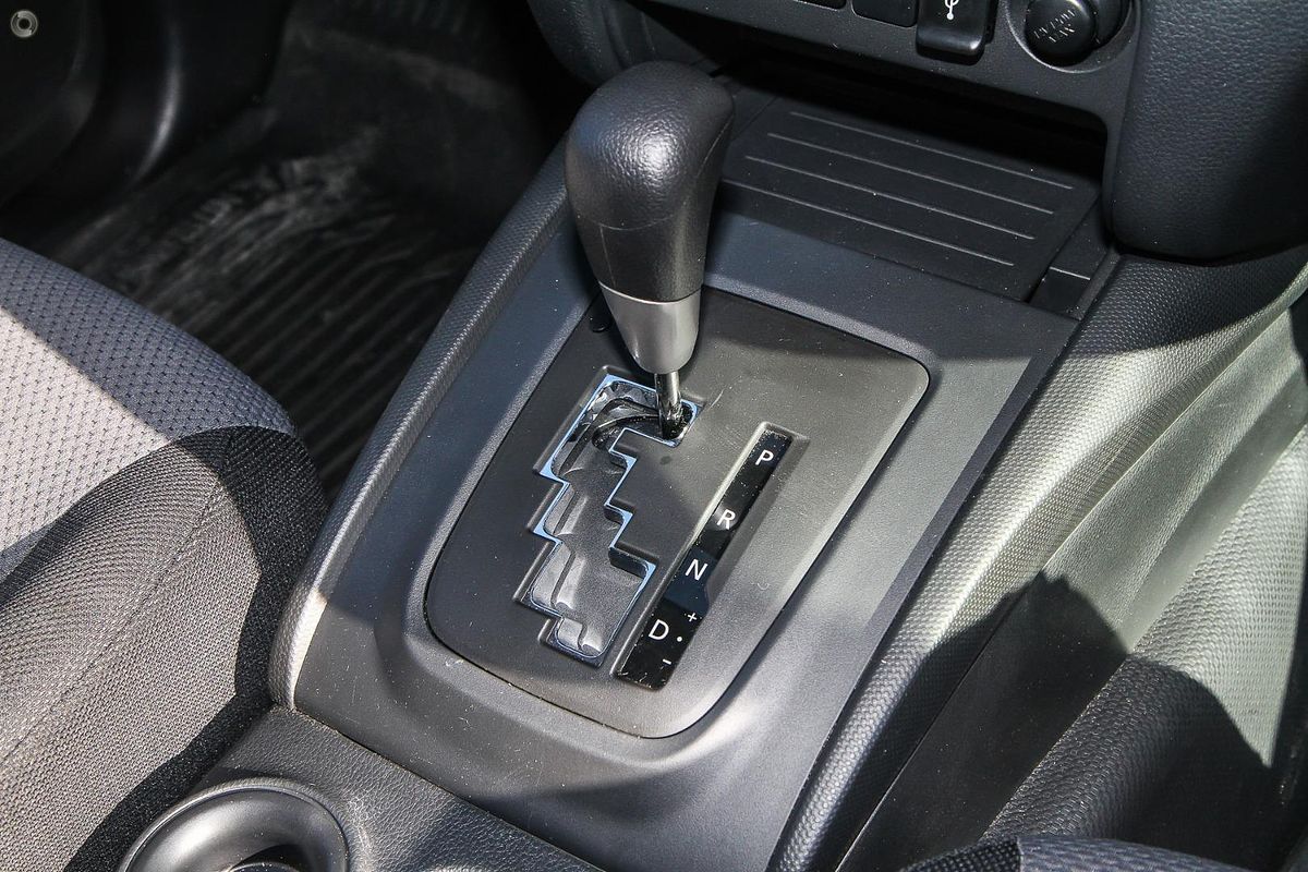 2020 Mitsubishi Triton GLX ADAS MR Rear Wheel Drive