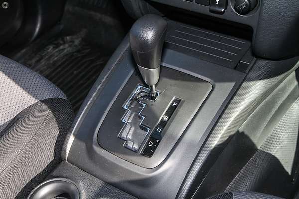 2020 Mitsubishi Triton GLX ADAS MR Rear Wheel Drive