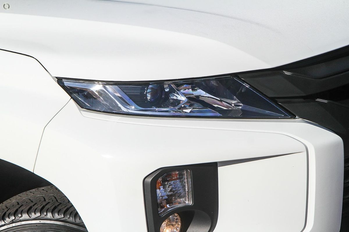 2020 Mitsubishi Triton GLX ADAS MR Rear Wheel Drive