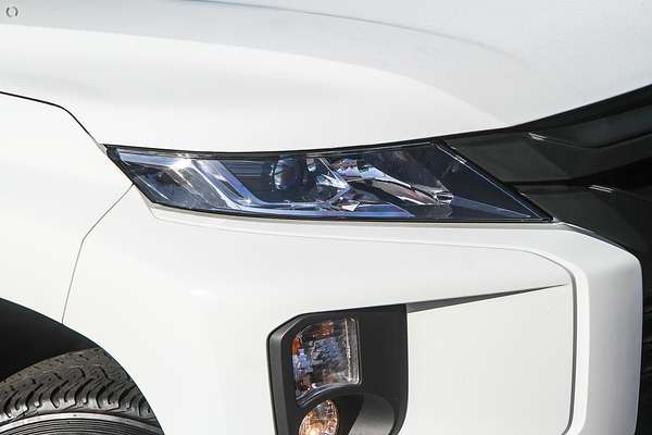 2020 Mitsubishi Triton GLX ADAS MR Rear Wheel Drive