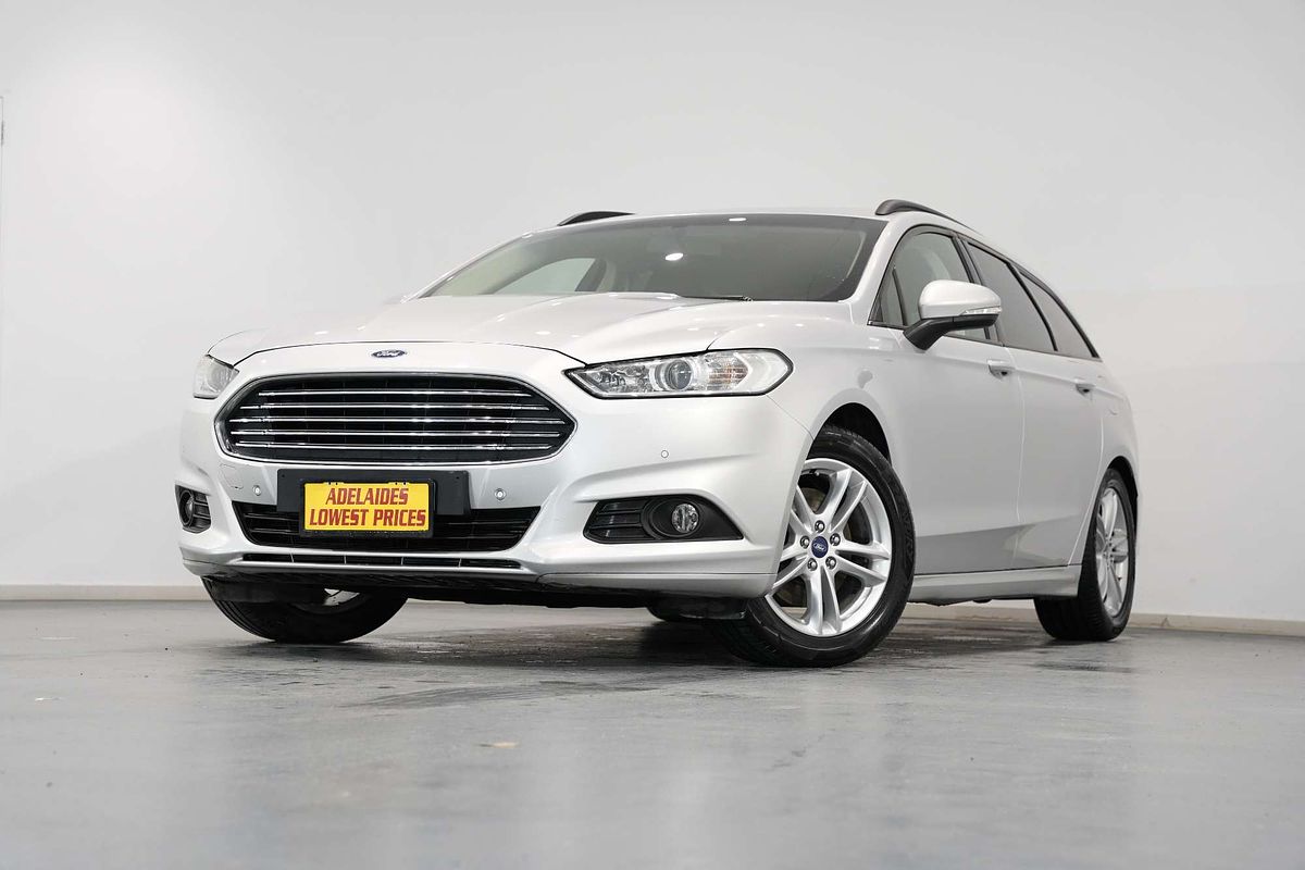 2016 Ford Mondeo Ambiente MD