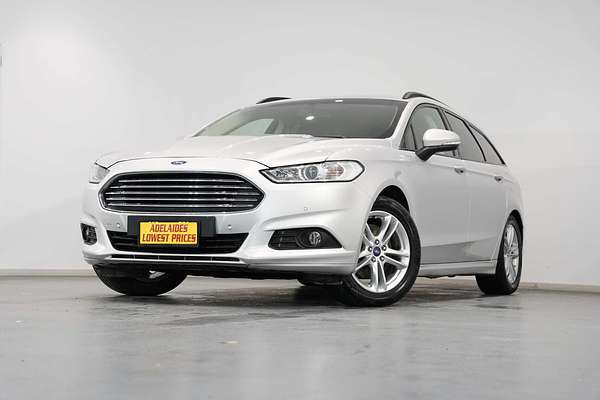 2016 Ford Mondeo Ambiente MD
