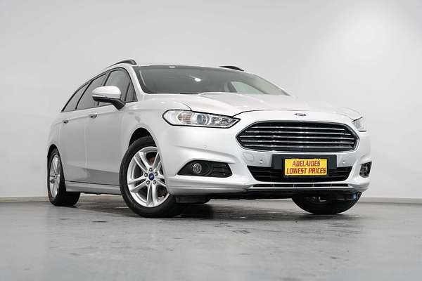 2016 Ford Mondeo Ambiente MD
