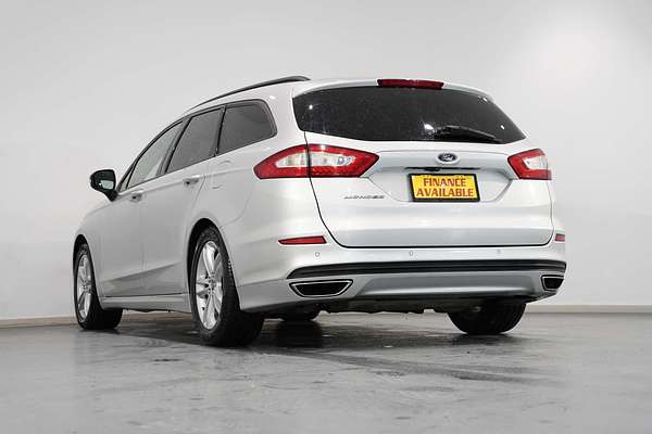 2016 Ford Mondeo Ambiente MD