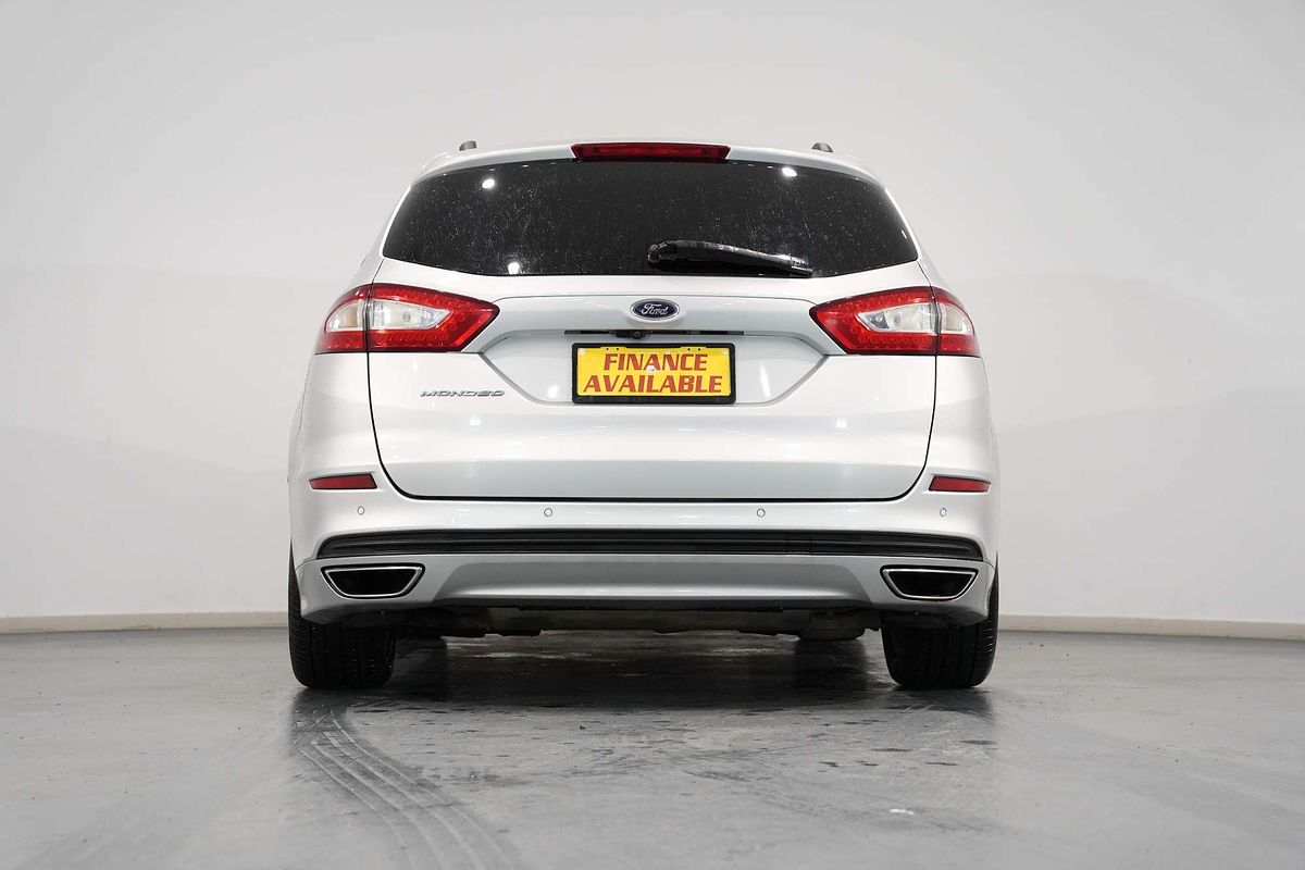 2016 Ford Mondeo Ambiente MD