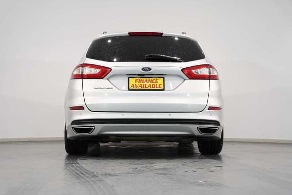 2016 Ford Mondeo Ambiente MD