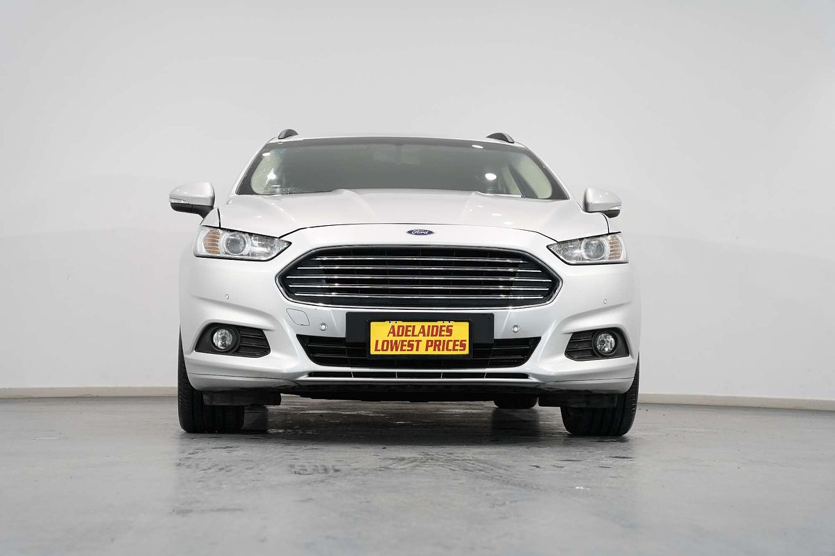 2016 Ford Mondeo Ambiente MD
