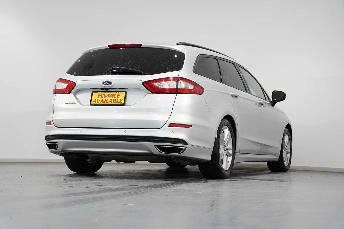 2016 Ford Mondeo Ambiente MD