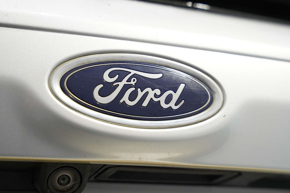 2016 Ford Mondeo Ambiente MD