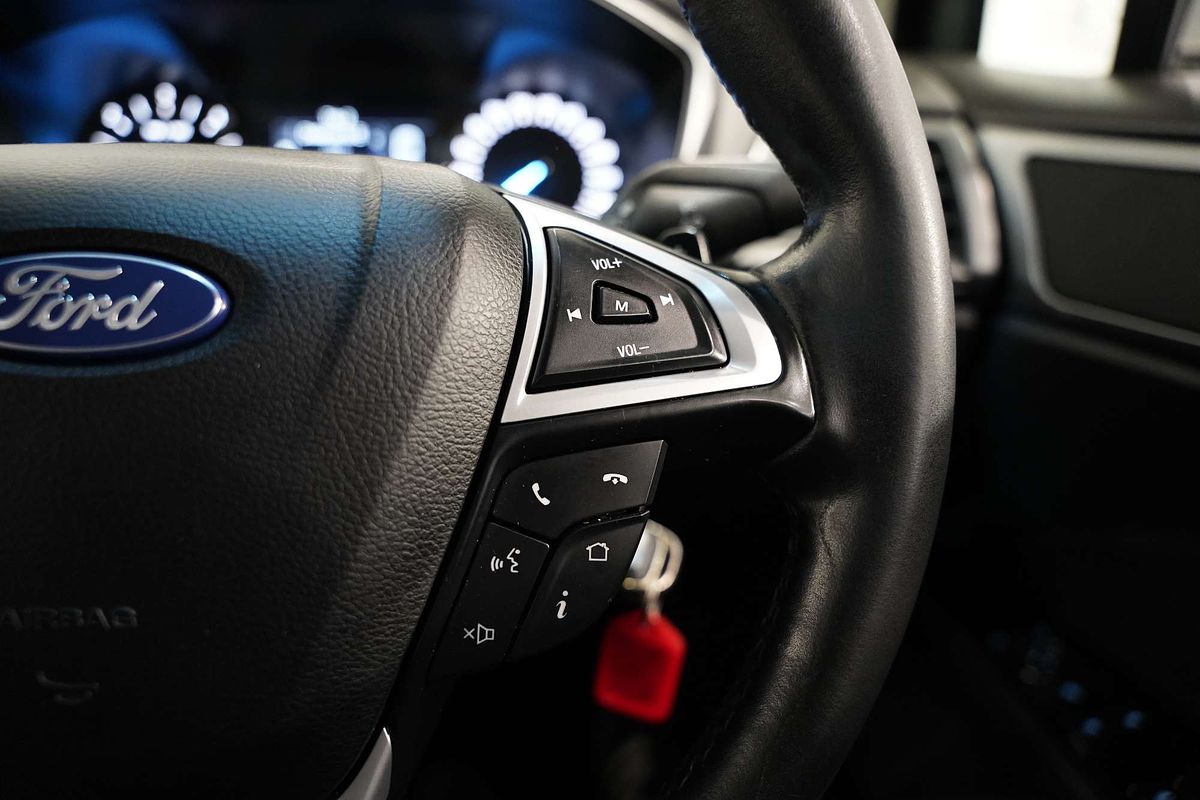2016 Ford Mondeo Ambiente MD