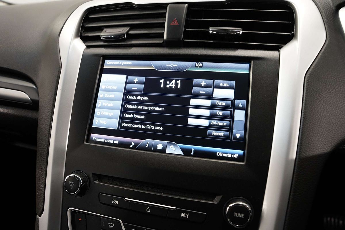 2016 Ford Mondeo Ambiente MD