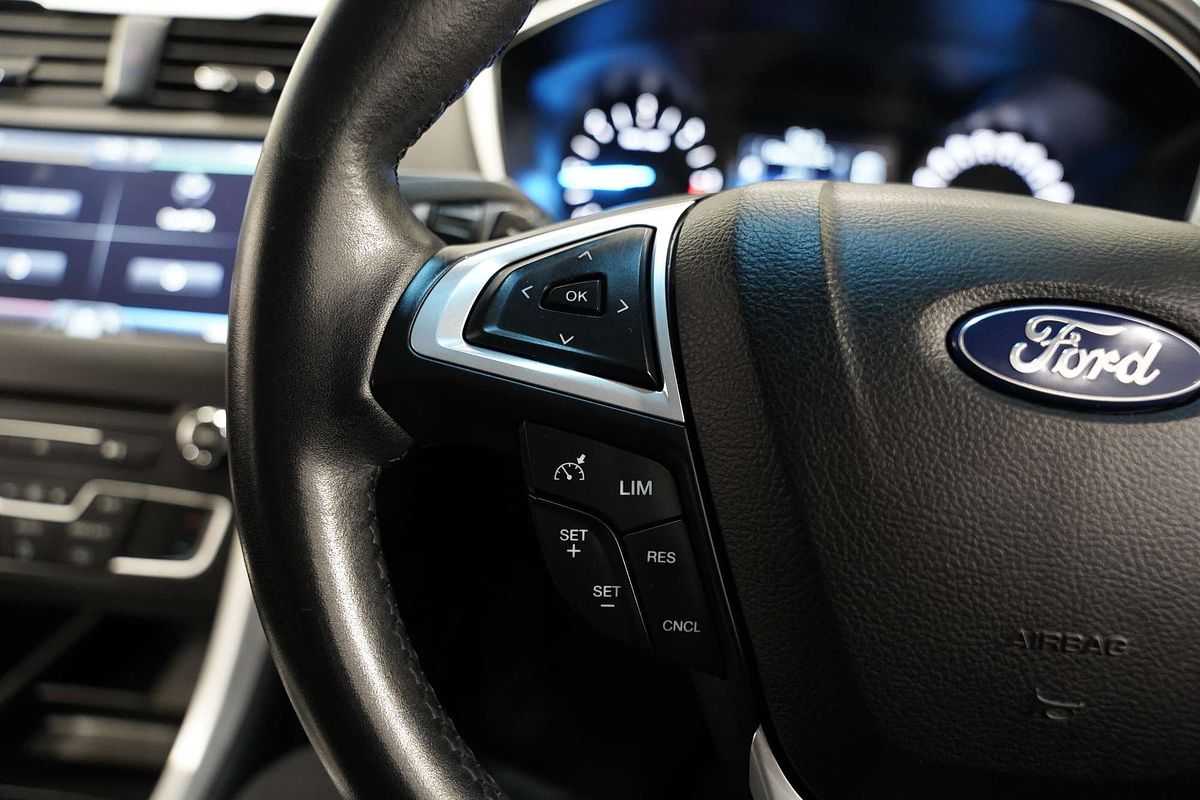 2016 Ford Mondeo Ambiente MD