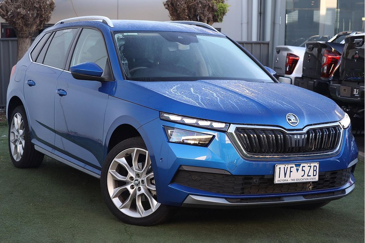2023 SKODA Kamiq 110TSI Signature NW