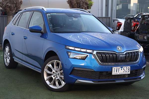 2023 SKODA Kamiq 110TSI Signature NW